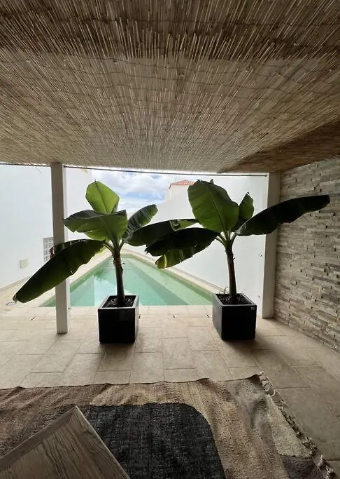 Costa Adeje Villa Private Pool Panoramic Views
