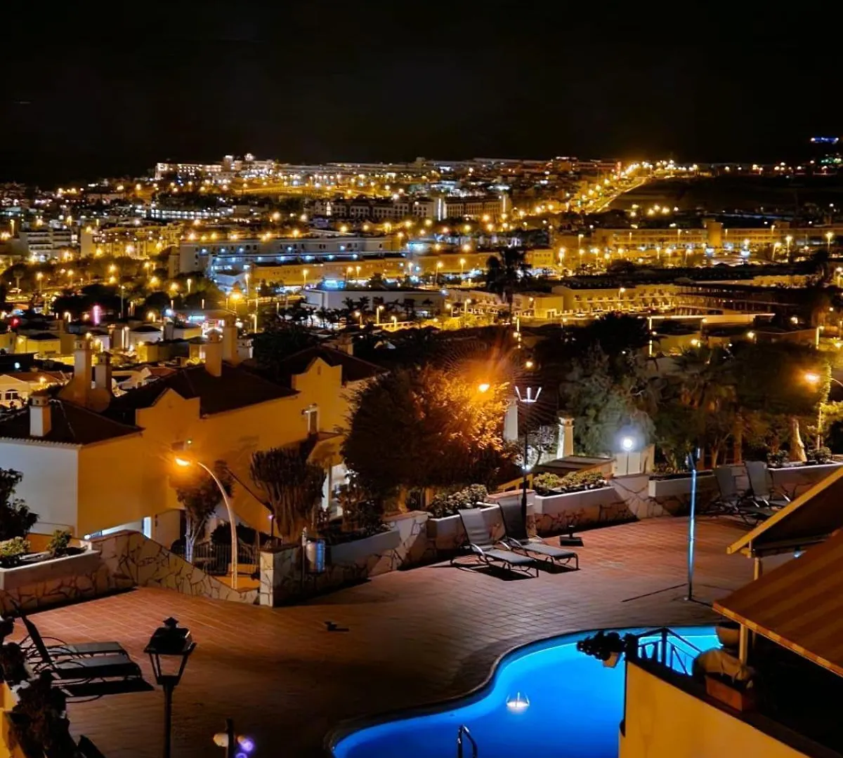 Costa Adeje Villa Private Pool Panoramic Views Spain
